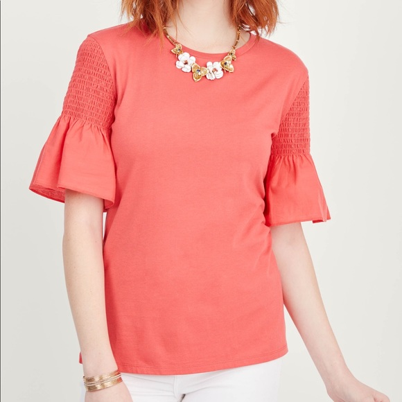 Stella & Dot Bianca Top - Picture 1 of 4